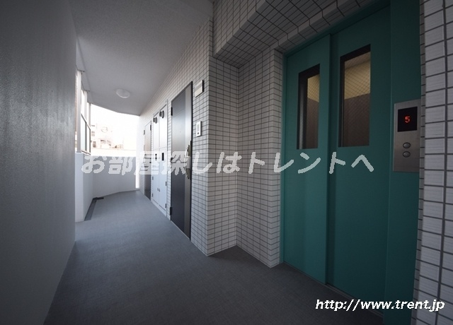 ソレイユ神楽坂【soleil神楽坂】-102