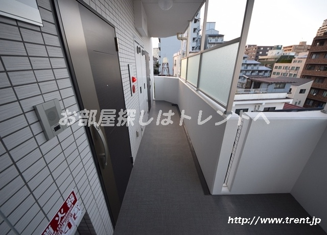 ソレイユ神楽坂【soleil神楽坂】-102