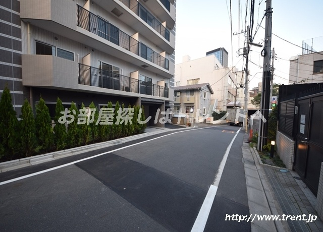 ソレイユ神楽坂【soleil神楽坂】-102