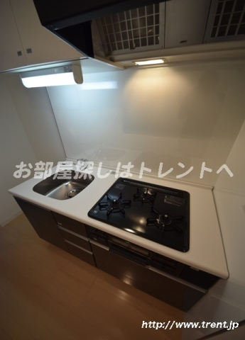 ソレイユ神楽坂【soleil神楽坂】-102