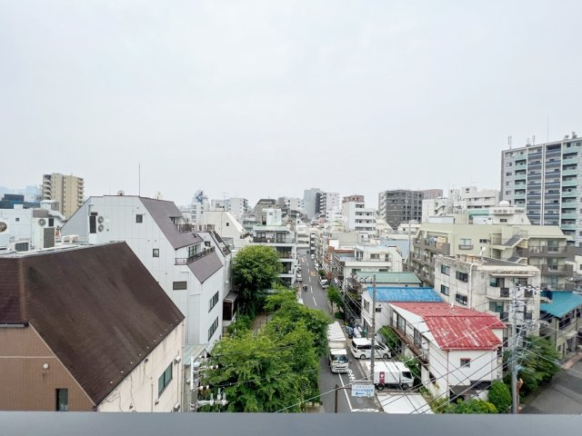 アクサス神楽坂-703