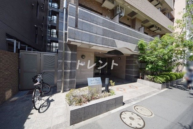 パークウェル神楽坂弐番館-1003