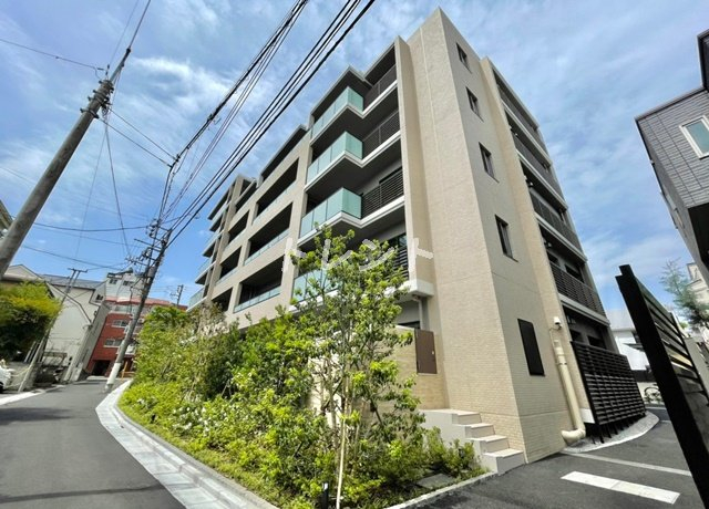 パークホームズ東中野-108