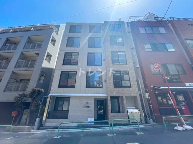 プロスパー飯田橋-203
