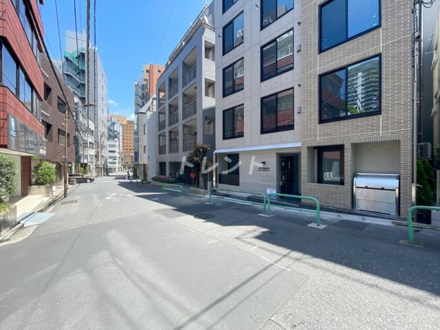 プロスパー飯田橋-203