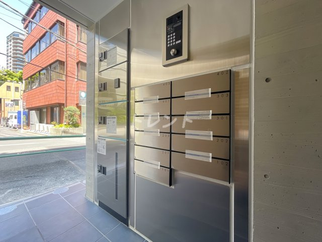 プロスパー飯田橋-203