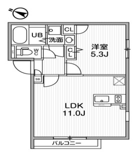 アルファプライム文京音羽ノース-102
