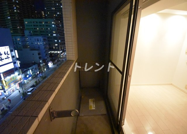リバーレ月島-804