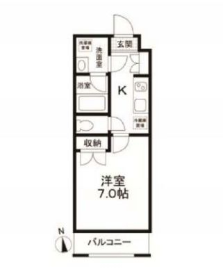 エルミタージュ早稲田町【HERMITAGE Waseda Machi】-402