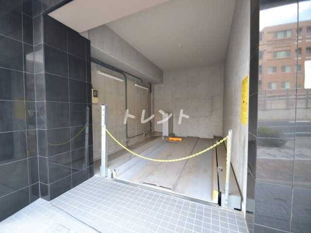 プレールドゥーク代々木八幡-404