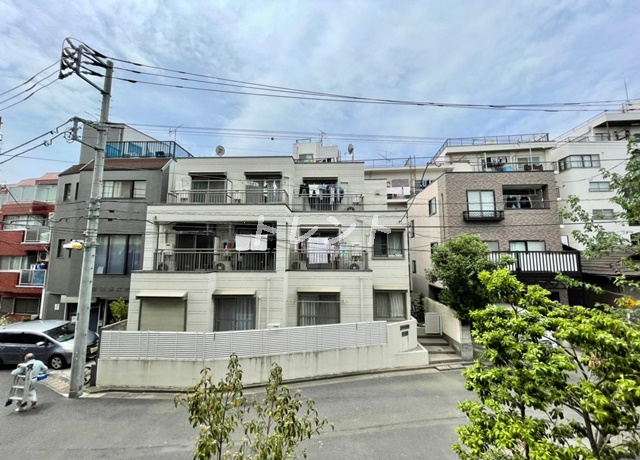 パークホームズ東中野-204