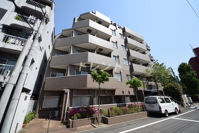 ラヴェンナ文京富坂-401