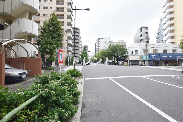 鈴重東神田コート-402