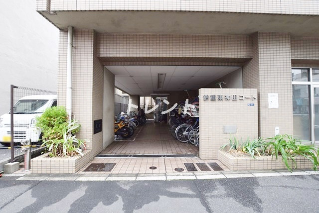 鈴重東神田コート-402