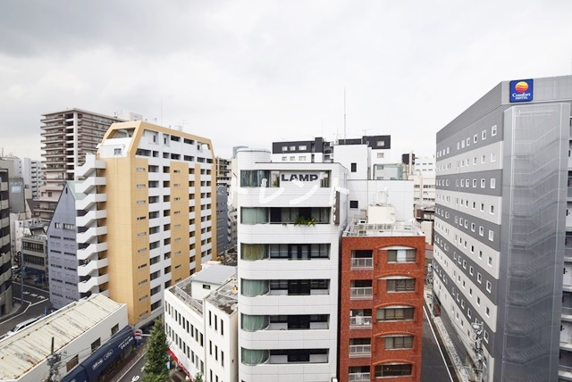 鈴重東神田コート-402