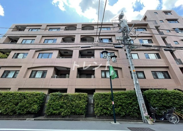 クリオ渋谷ラモード-604