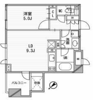 クリオ渋谷ラモード-309