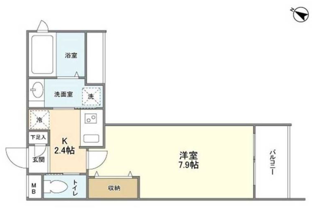 ウェルスクエアイズム初台-108