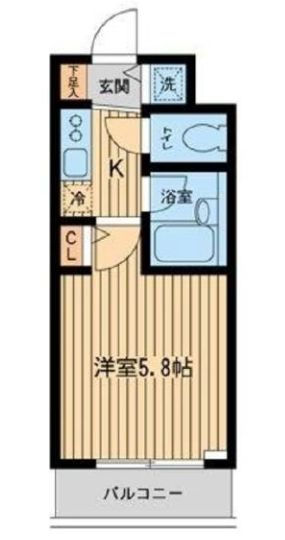 ザパーククロス市ヶ谷-403