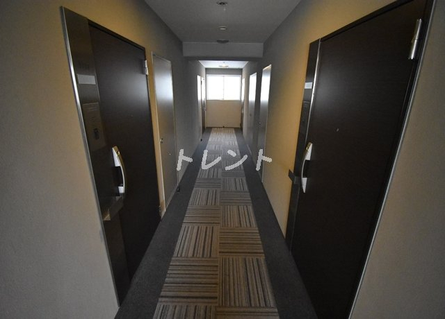 ドゥーエ月島-405