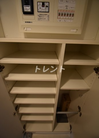ドゥーエ月島-405