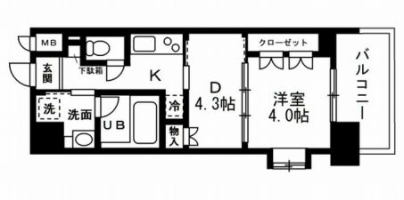 レジディア文京本郷-902