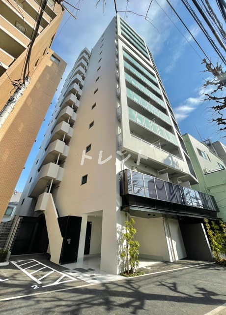 プラウドフラット渋谷笹塚-1004