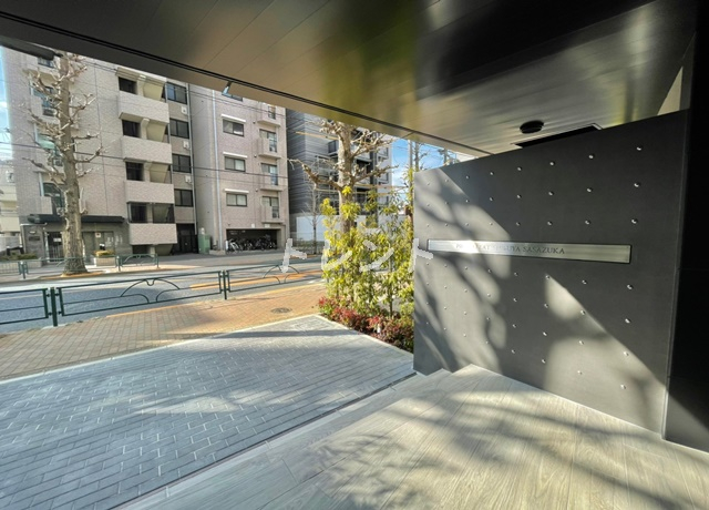 プラウドフラット渋谷笹塚-1004