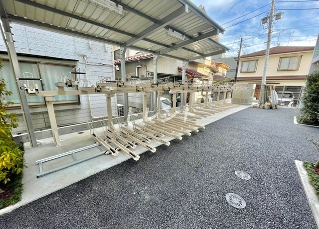 プラウドフラット渋谷笹塚-1004