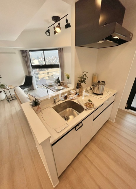 プラウドフラット渋谷笹塚-1004