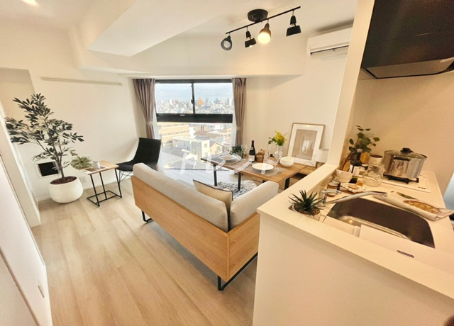 プラウドフラット渋谷笹塚-1004