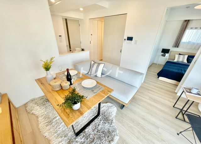 プラウドフラット渋谷笹塚-1004