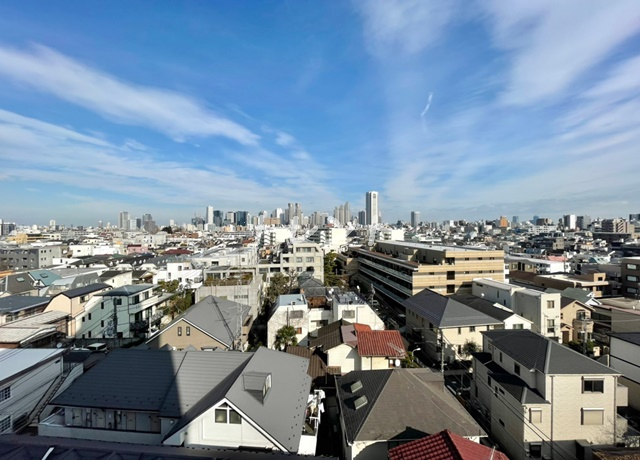 プラウドフラット渋谷笹塚-1004