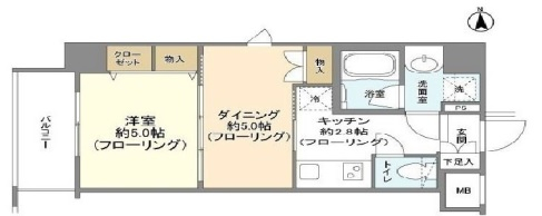 日神デュオステージ新宿外苑東通り-501