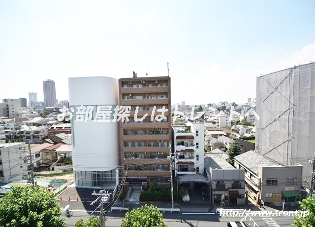 日神デュオステージ新宿外苑東通り-501