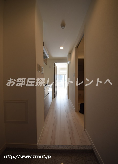 グランドコンシェルジュ神楽坂α-802