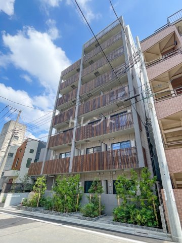 グランレスト文京茗荷谷-101