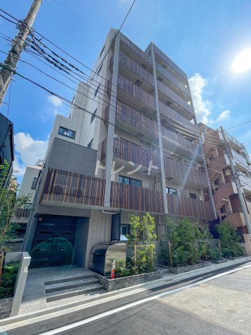 グランレスト文京茗荷谷-101