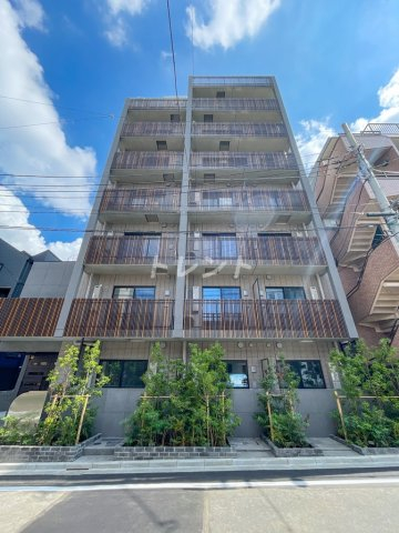 グランレスト文京茗荷谷-101