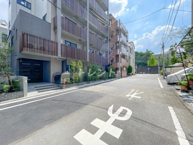 グランレスト文京茗荷谷-101