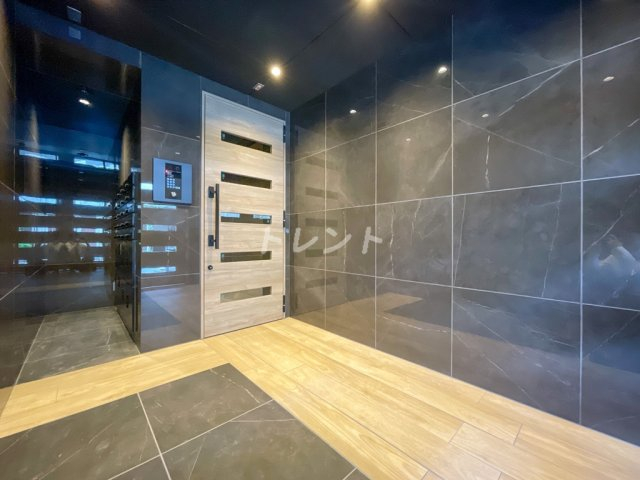 グランレスト文京茗荷谷-101