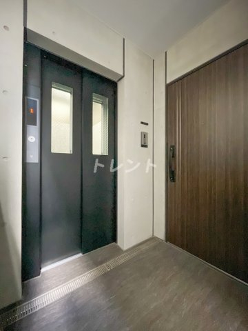 グランレスト文京茗荷谷-101