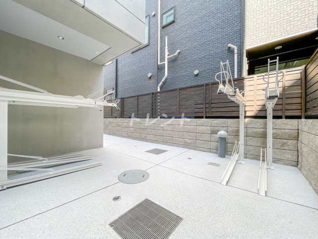 グランレスト文京茗荷谷-101