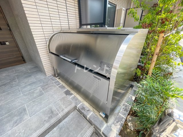 グランレスト文京茗荷谷-101