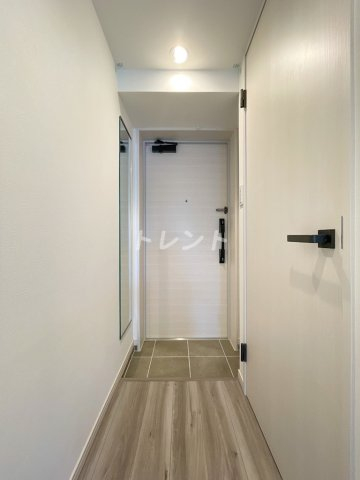 グランレスト文京茗荷谷-101