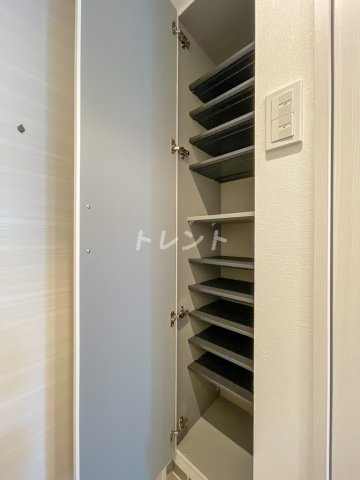 グランレスト文京茗荷谷-101