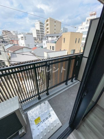 グランレスト文京茗荷谷-101