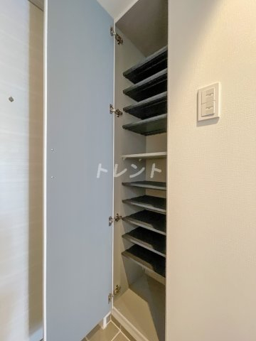 グランレスト文京茗荷谷-102