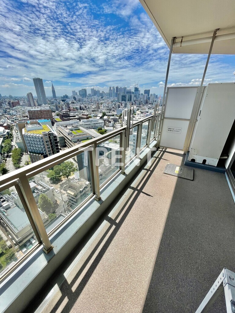 プライムアーバン新宿夏目坂タワーレジデンス-2404