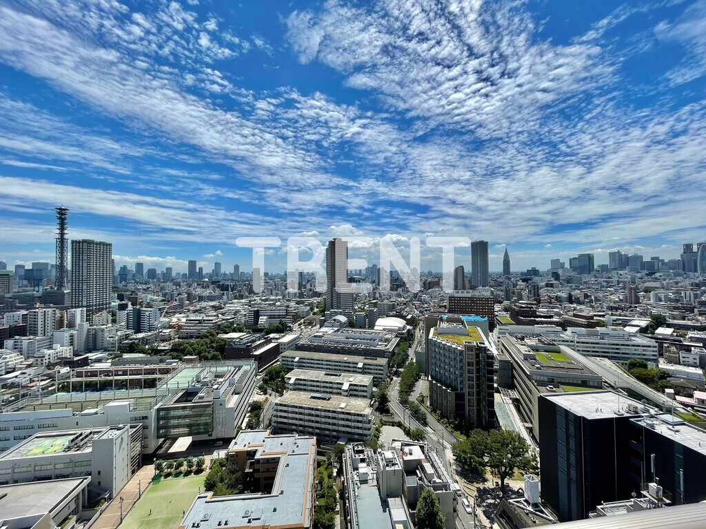プライムアーバン新宿夏目坂タワーレジデンス-2404